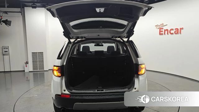 Land Rover Discovery Sports id 4873295 из Кореи 11