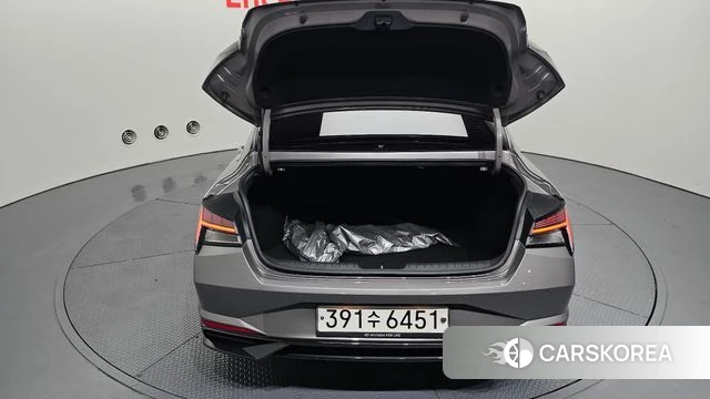 Hyundai Avante (CN7) id 4581306 из Кореи 11