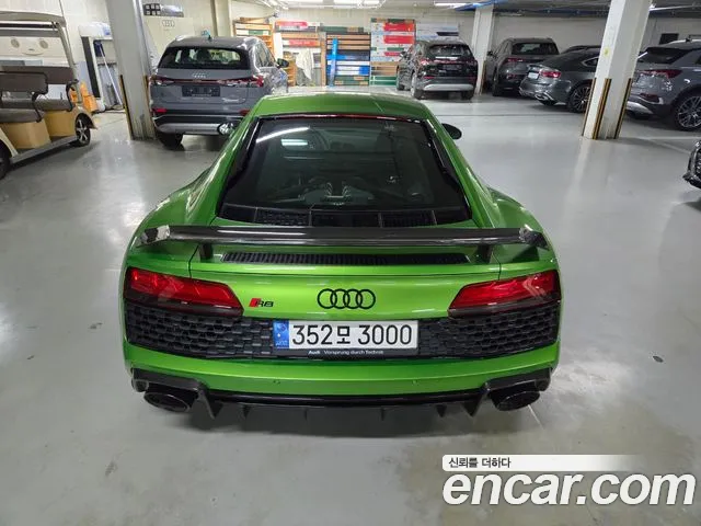 Audi R8 (4S) id 2812320 из Кореи 11