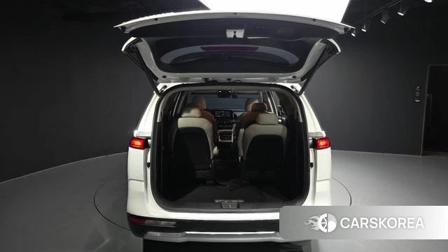 Kia Carnival 4th generation id 4396629 из Кореи 11