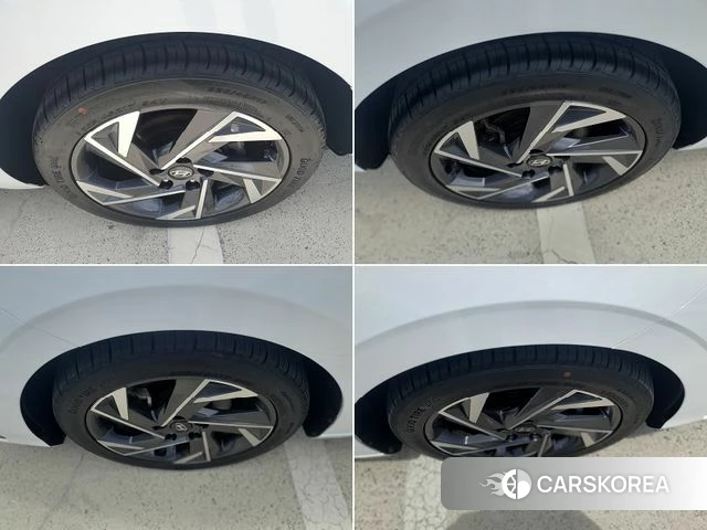 Hyundai The New Avante Hybrid (CN7) id 4608232 из Кореи 11