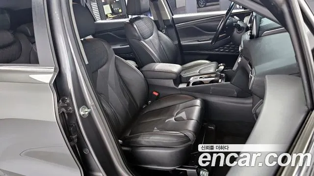 Hyundai Santa Fe TM id 2534653 из Кореи 11