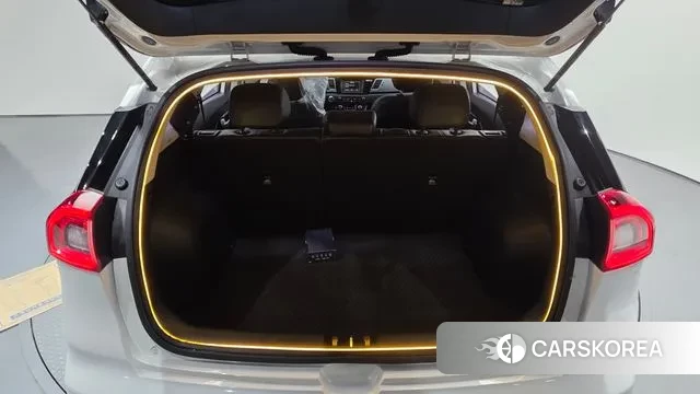 Kia Niro id 3773340 из Кореи 11