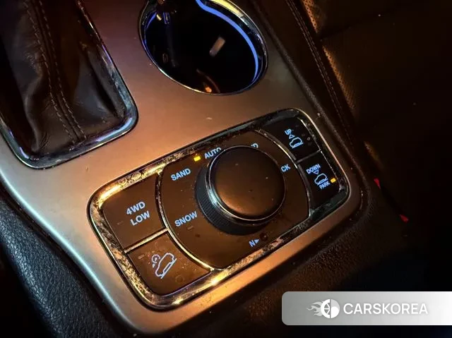 Jeep Grand Cherokee id 3098237 из Кореи 11