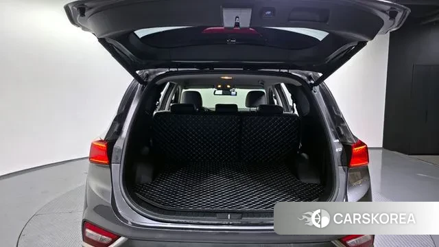 Hyundai Santa Fe TM id 3499860 из Кореи 11