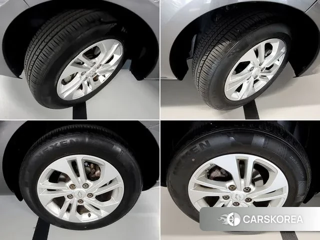 Renault Korea (Samsung) SM3 Neo id 2986749 из Кореи 11