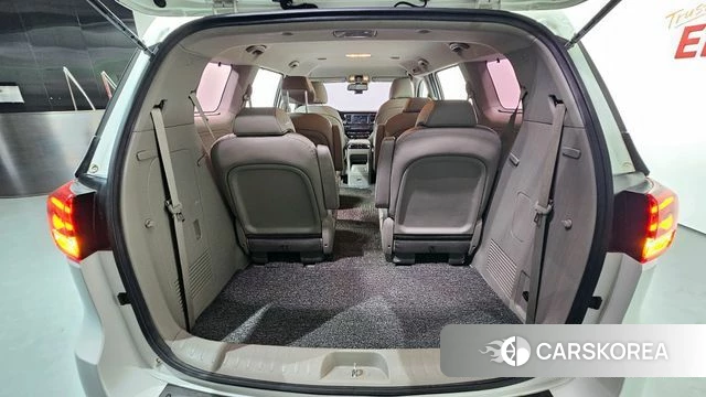 Kia The New Carnival id 4180360 из Кореи 11