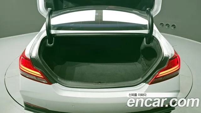 Genesis G70 id 2855713 из Кореи 11