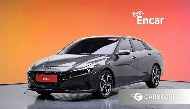 Hyundai Avante (CN7) id 3891785 из Кореи 11