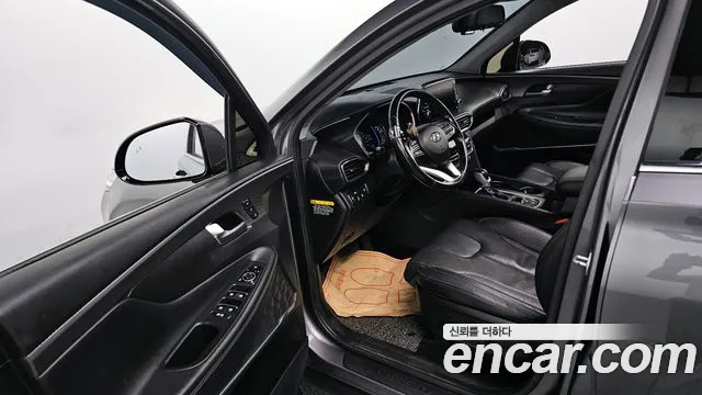 Hyundai Santa Fe TM id 2755882 из Кореи 11