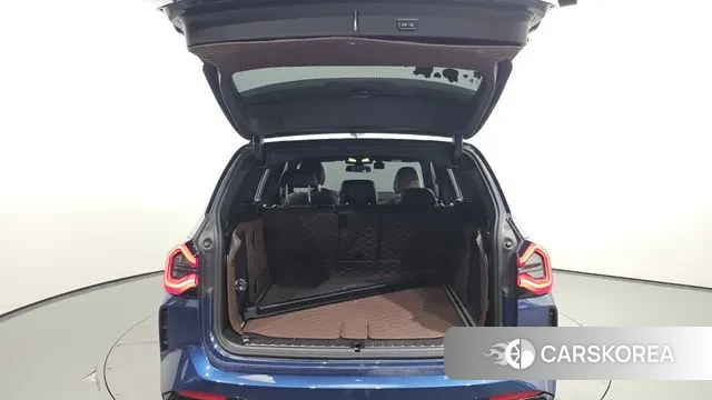 BMW X3 (G01) id 2993638 из Кореи 11