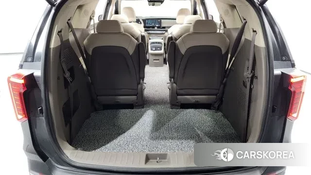 Kia The New Carnival 4th Generation id 3585617 из Кореи 11