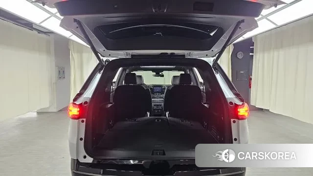 Chevrolet (GM Daewoo) Traverse id 3770026 из Кореи 11