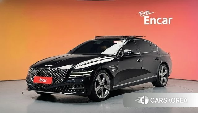 Genesis G80 (RG3) id 4410450 из Кореи 11