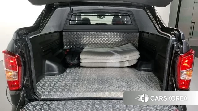 Ssangyong The New Rexton Sports Cannes id 3023121 из Кореи 11