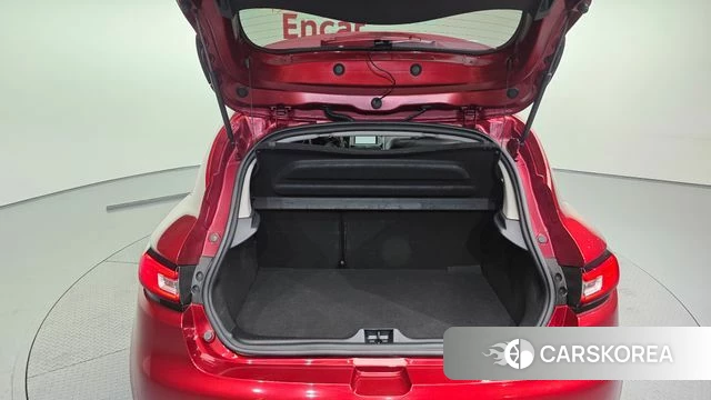 Renault Korea (Samsung) Clio id 4856418 из Кореи 11