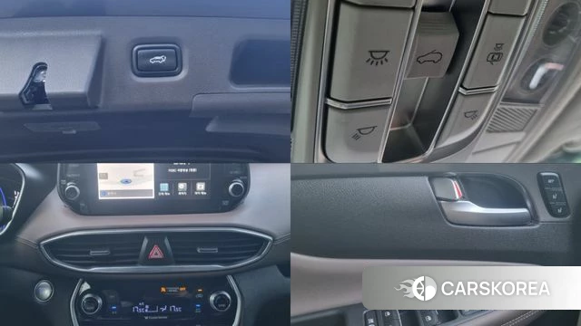 Hyundai Santa Fe TM id 4944138 из Кореи 11