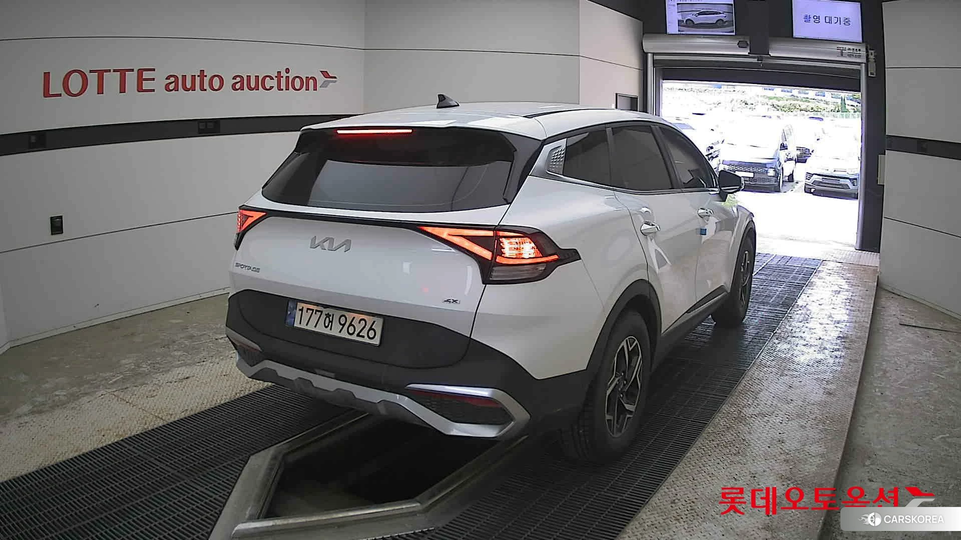 Kia Sportage id 4347372 из Кореи 11