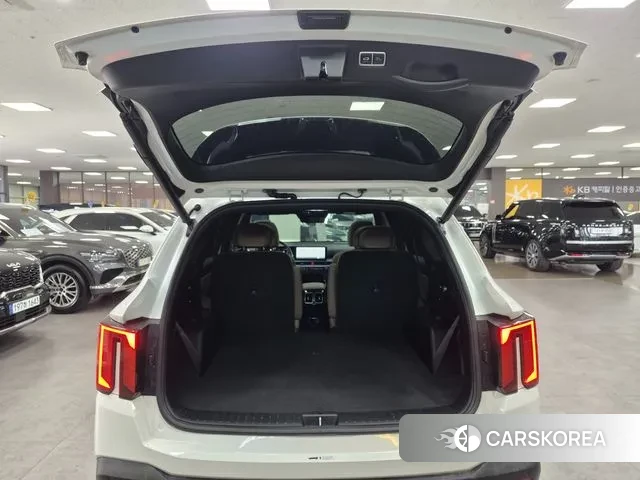 Kia The New Sorento 4th Generation id 3654108 из Кореи 11