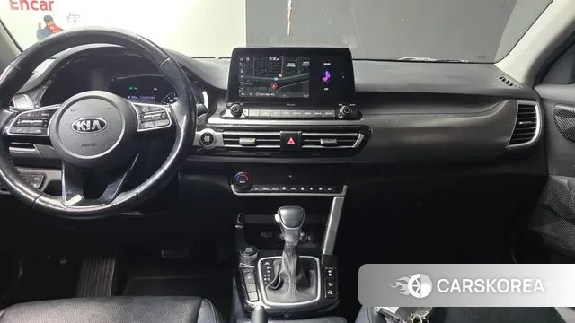 Kia Seltos id 3504677 из Кореи 11