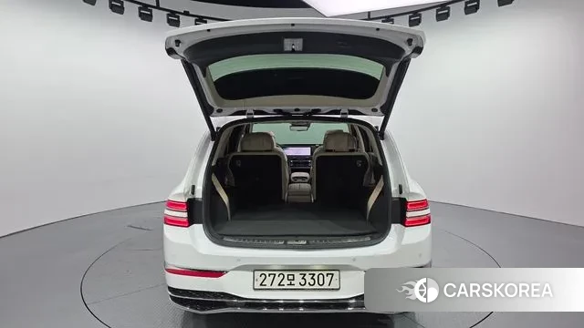 Genesis GV80 id 3507733 из Кореи 11