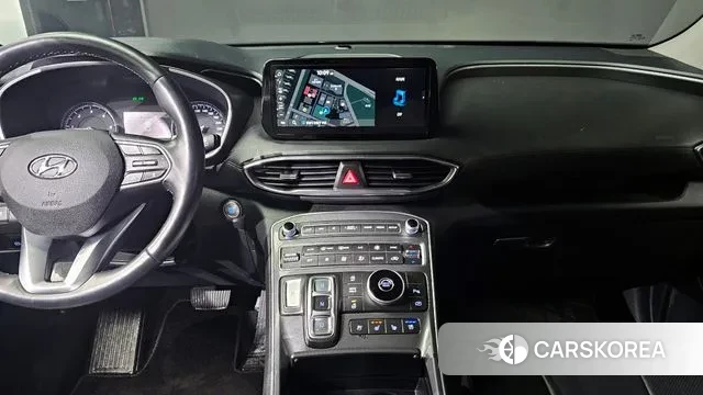 Hyundai The New Santa Fe id 3545795 из Кореи 11