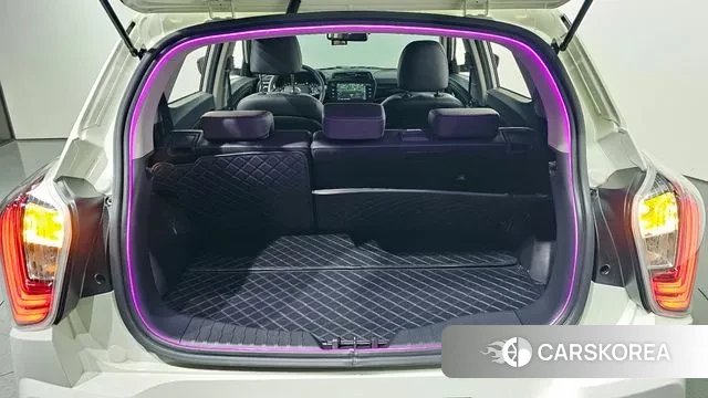 Ssangyong The New Tivoli id 3081038 из Кореи 11