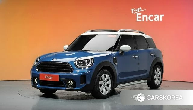 Mini Cooper Countryman id 4501055 из Кореи 11
