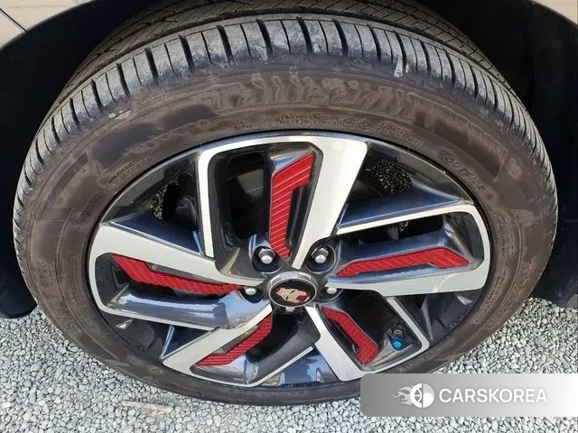 Hyundai Kona id 3694989 из Кореи 11