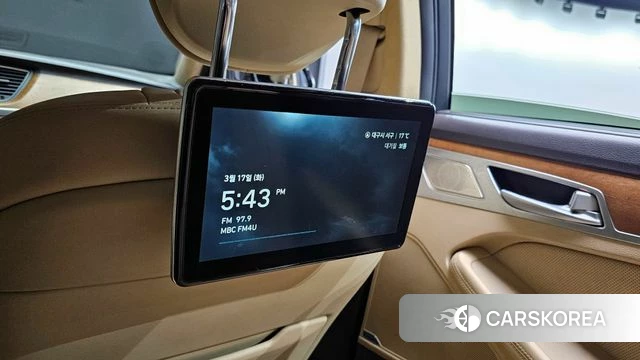 Genesis G80 id 3801005 из Кореи 11