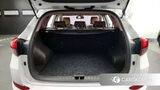 Hyundai All New Tucson id 3000504 из Кореи 11