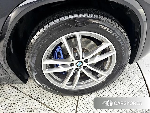 BMW X3 (G01) id 4448369 из Кореи 11