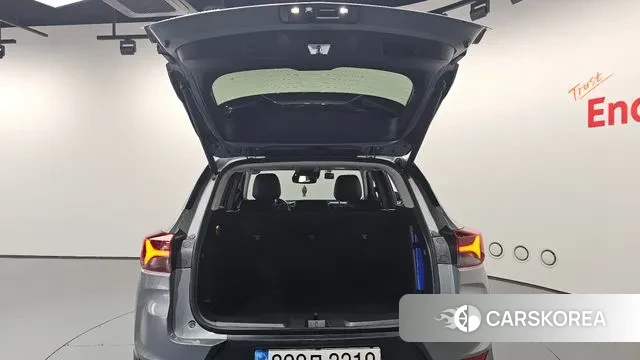 Chevrolet (GM Daewoo) Trailblazer id 3289513 из Кореи 11