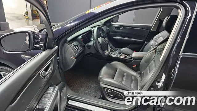 Renault Korea (Samsung) SM6 id 2681693 из Кореи 11