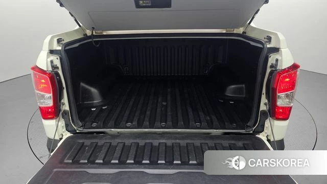 Ssangyong Rexton Sports id 4496607 из Кореи 11