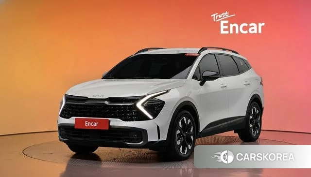 Kia Sportage 5th Generation id 4848969 из Кореи 11