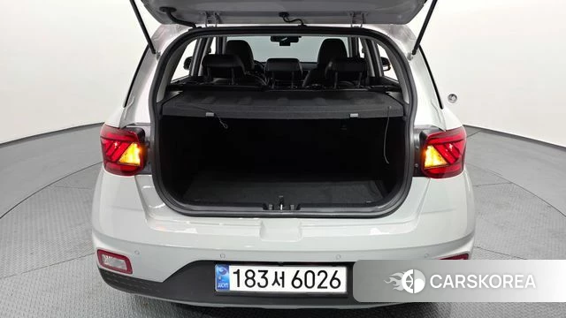 Hyundai Venue id 4413982 из Кореи 11