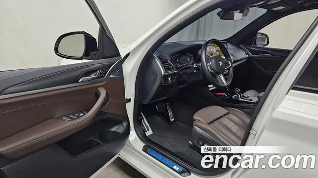 BMW X3 (G01) id 2559835 из Кореи 11