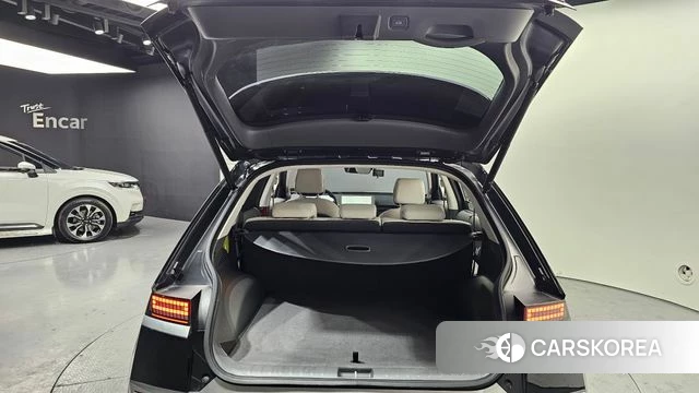 Hyundai Ionic 5 id 3799787 из Кореи 11