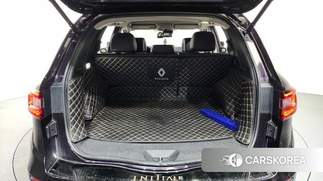 Renault Korea (Samsung) QM6 id 3808466 из Кореи 11