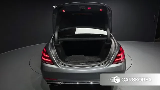 Mercedes-Benz S-Class W222 id 3573563 из Кореи 11