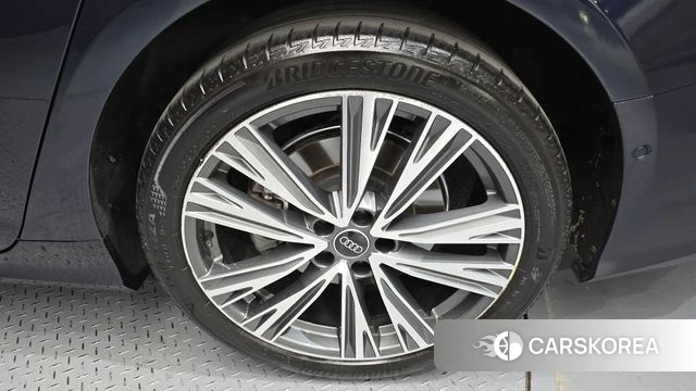 Audi A6 (C8) id 4401383 из Кореи 11