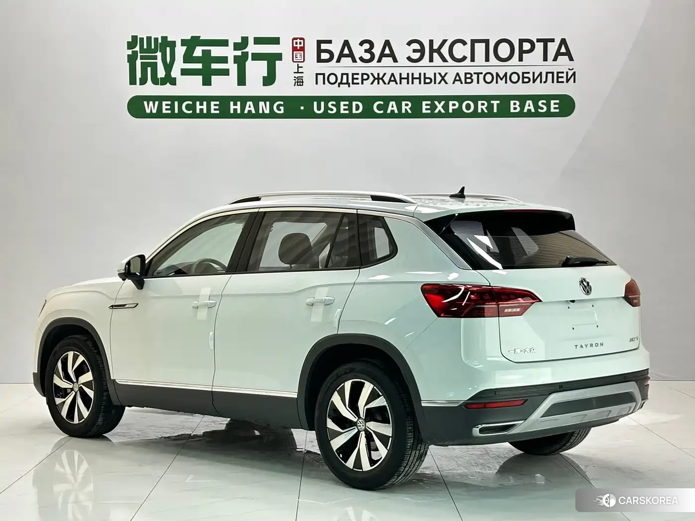 Volkswagen Tayron id 4601152 из Китая 11