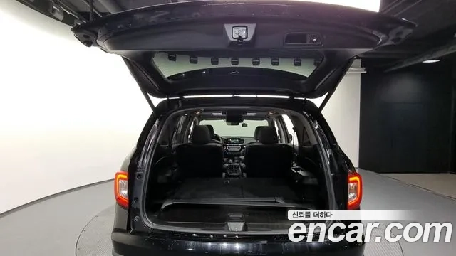 Honda Pilot 3rd generation id 2860351 из Кореи 11