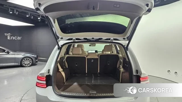 Genesis GV80 id 3721245 из Кореи 11