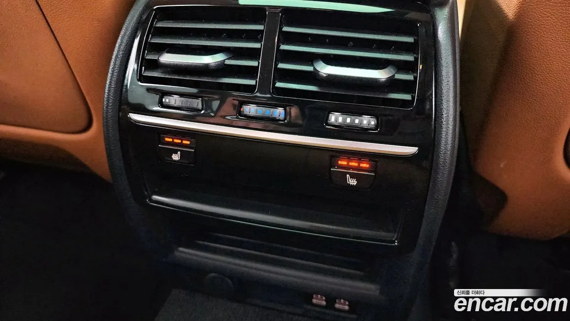 BMW 5 Series (G30) id 1890198 из Кореи 11