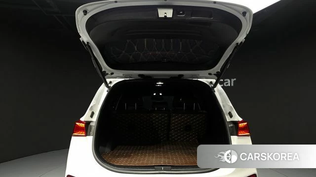 Hyundai Santa Fe TM id 4232939 из Кореи 11