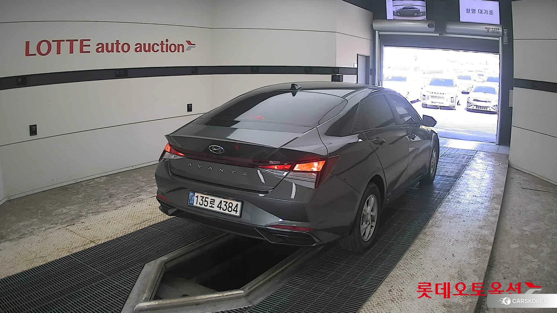 Hyundai Avante id 4909167 из Кореи 11