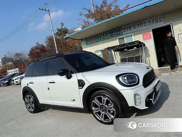 Mini Cooper S Countryman id 3400024 из Кореи 11