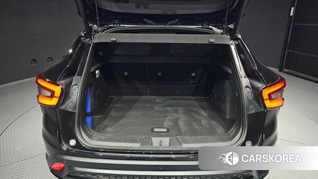 Chevrolet (GM Daewoo) Trax Crossover id 3963978 из Кореи 11